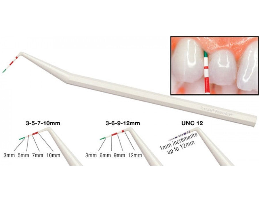 Premier Periowise Probes - Color-Coded, Single End Premier Periowise Probes - Color-Coded, Single End